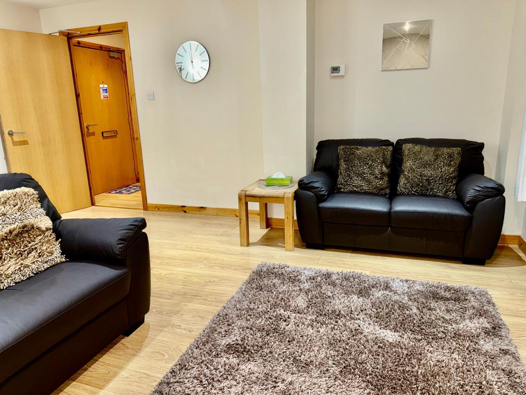 Azim And Suzi'S City Centre Apartment Inverness Eksteriør bilde